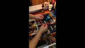 Предновогоднее послание для всех от меня. #taro, #таро, #таролог, #тароонлайн, #гаданиетаро