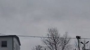 «Герань» в небе над Киевом!