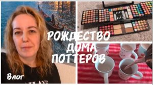 СКАЖУТ ЗАЖРАЛАСЬ, А МНЕ ПРОСТО ОБИДНО! / РОЖДЕСТВО