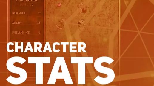 Asset Unity - Character Stats (Статистика персонажа) смотреть онлайн
