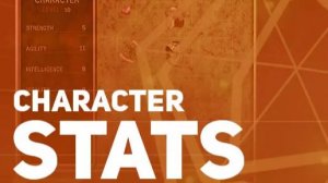 Asset Unity - Character Stats (Статистика персонажа)