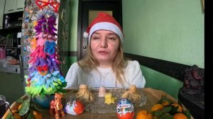 Поздравляю всех С Наступающим Новым годом! Хинкали, новый статус 😀#еда#мукбанг