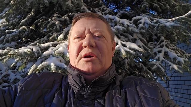 Николай Панков поздравил земляков с Новым годом смотреть онлайн