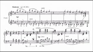 Александр Розенблат "Рождественская фантазия"  для ф-но (2002)