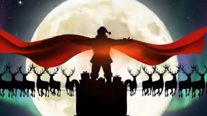 Power Metal - The Crimson Rider Santa Claus Gets a HEAVY METAL Makeover dBfreak Music Video