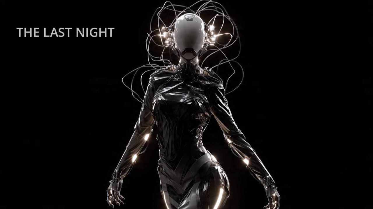 Melodic Techno (New Year’s Eve Special Mix) | The Last Night смотреть онлайн