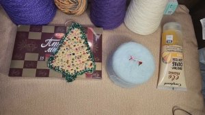 Обзор  посылки от Ираиды