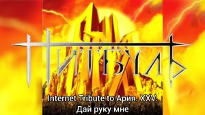 Пётр Елфимов и гр. ПИТБУЛЬ - Internet Tribute to Ария. XXV. Дай руку мне (06.03.2011 г.)