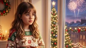 Ветер воет, снег летит