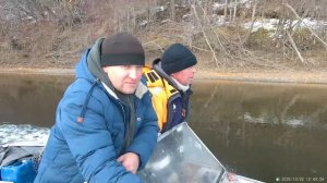 Якутия с Лёхой на реке Алдан 2.10.2025