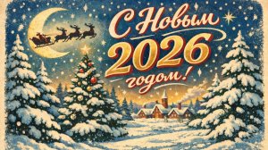 С НОВЫМ ГОДОМ!