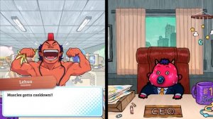 Анонс трейлер A Baby CEO?!