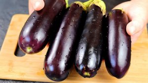 ЛЮБИМЫЙ рецепт БАКЛАЖАНОВ! этот ВКУС БАКЛАЖАНОВ ВЫ НИКОГДА НЕ ЗАБУДЕТЕ! Синенькие по корейски!