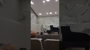 Глеб Монастыршин. Л. Бетховен. Аппасионата 3 Ч. (Финал)