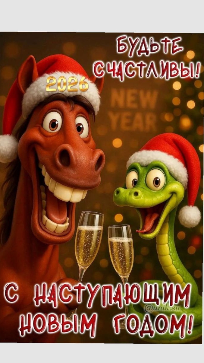 С наступающим новым годом 🎄 2026 и пока 2025 год!!! смотреть онлайн