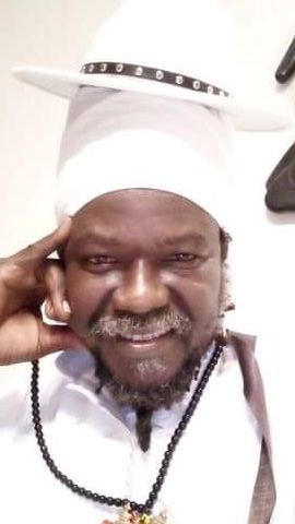 RAS GOUDY Brown - Lumière - Reggae Africa