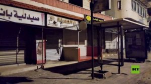 شاهد.. شوارع اللاذقية السورية بعد حظر التجول وسط انتشار مكثف لقوات الحكومة الانتقالية