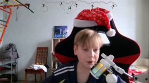 НОВОГОДНИЙ СТРИМ ПЕРЕД НОВЫМ ГОДОМ