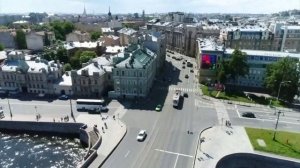 Санкт-Петербург. Трамвай ЛМ-68М. 25.06.2017г. Заказная Поездка.