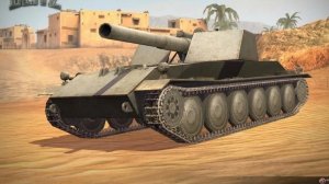 ТАНК БЛИЦ ИГРАЕМ НА Rhm.-Borsig Waffenträger