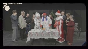 Поздравляем с наступающим Новым годом!