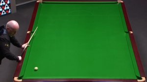 Самые неудачные удары в истории снукера.