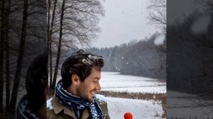 Снегопад _ КОРСАРУС & РЕВАЛВИТА