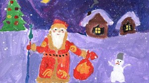 «С Новым годом!» - творческий проект суворовцев 5 учебного курса. 2025