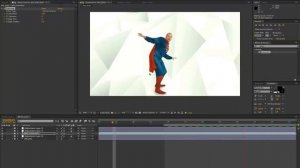 Урок от Егора Как удалить белый фон в After Effects