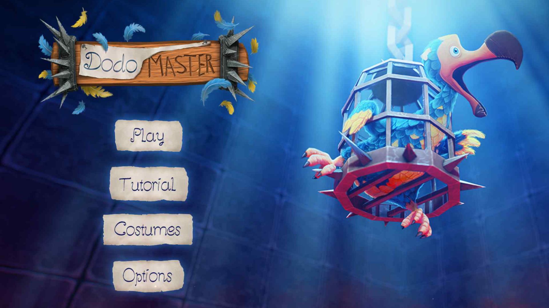 Dodo Master — игра в жанре платформер - ГЕЙМПЛЕЙ смотреть онлайн