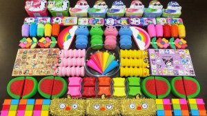 💖 Слайм АСМР 💖 Распаковка слаймов 💖 Микс крутых слаймов 💖