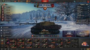 стрим по танкам