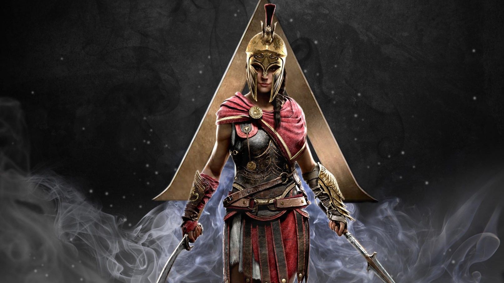 Assassin's creed Odyssey➤ Встреча с Миррин➤Отправляемся на Парос смотреть онлайн