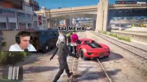 АДМИН ЗАБАНИЛ ВЫСЕРШУ и ЕЁ МУЖА В ГТА 5 РП MAJESTIC RP