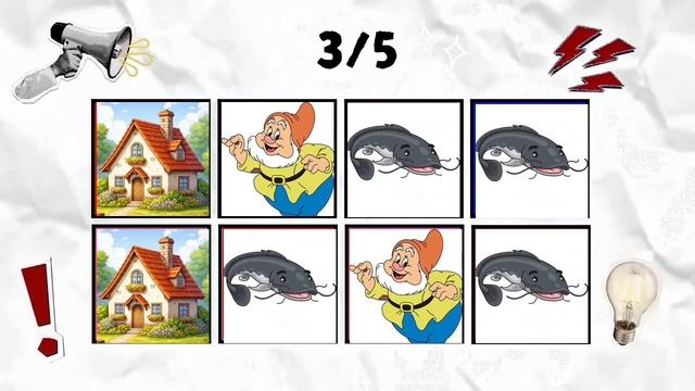 Челлендж «Произнеси Слово В Ритм» На Русском Языке | Say The Word On Beat | Уровень 1-3 4 смотреть онлайн