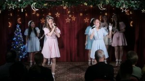 02  А снег идет. Вокальный ансамбль VERO