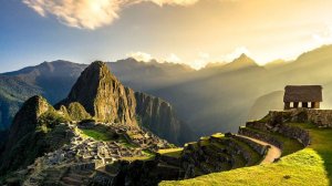 Мачу Пикчу, Перу. Тайна древней цивилизации  Machu Picchu, Peru #перу #инки #мачупикчу #путешествия