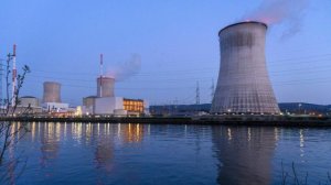 На АЭС "Тианж" в Бельгии спасатели борются с утечкой соляной кислоты