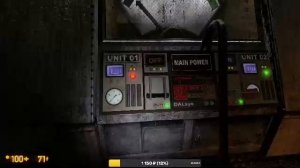 Black Mesa Проходим Ремейк Half Life ч.3