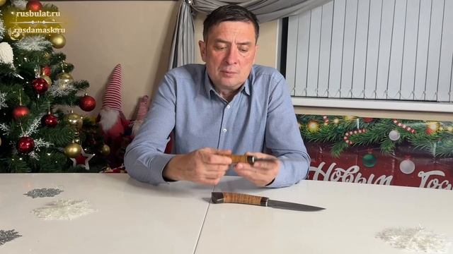 Лучший шкуросъемный нож среднего размера. Нож Долотова Г.В. Cравнение моделей Рысь и Рысь-2. смотреть онлайн