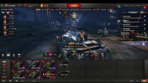 Играю В World OF Tanks
