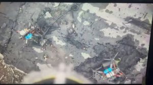 🔴Наш квадрокоптер, сковал ждунов на оптоволокне🔴