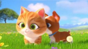 ✅Мультфильм Котята и друзья 🐱🐾