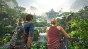 Прохождение Uncharted 4: A Thief’s End (Uncharted 4: Путь вора) Глава 18: Новый Девон (часть 1)