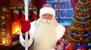 С Наступающим новым годом!