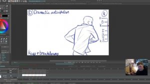 11 - Dramatic anticipation and distorting your frames