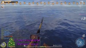С наступающим Новым годом!Русская рыбалка 4🎣🎏🦈ВСЕМ ПРИВЕТ И УДАЧНОГО КЛЁВА!!!!!!!!!!!