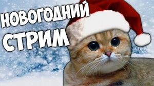 Стрим в честь НГ