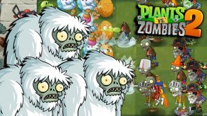 Зомби против растений! Plants vs Zombies ПвЗ PvZ Растения против Зомби