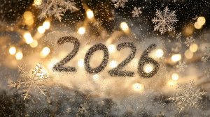 НОВОГОДНЕЕ ПОЗДРАВЛЕНИЕ 2026